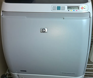 HP Printers